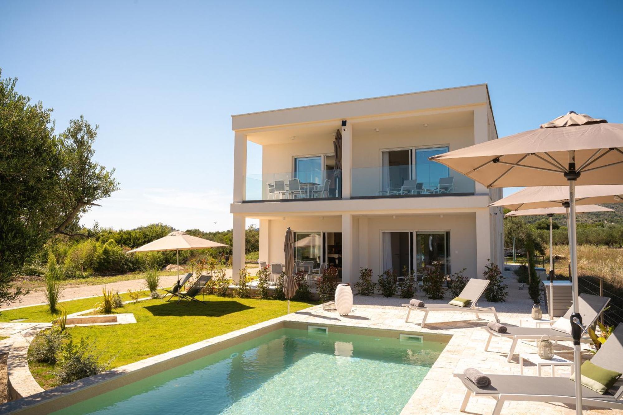 O'Life Boutique Apartments Vodice Exterior photo
