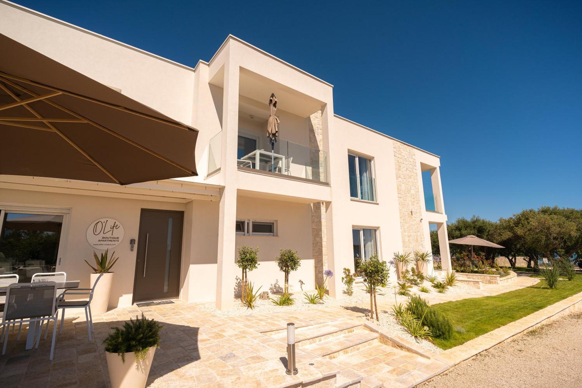 O'Life Boutique Apartments Vodice Exterior photo