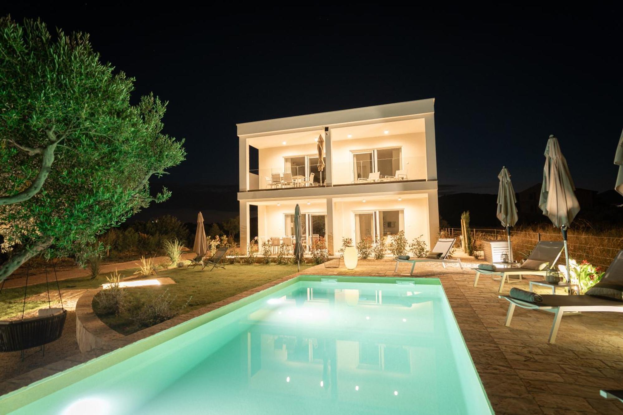 O'Life Boutique Apartments Vodice Exterior photo