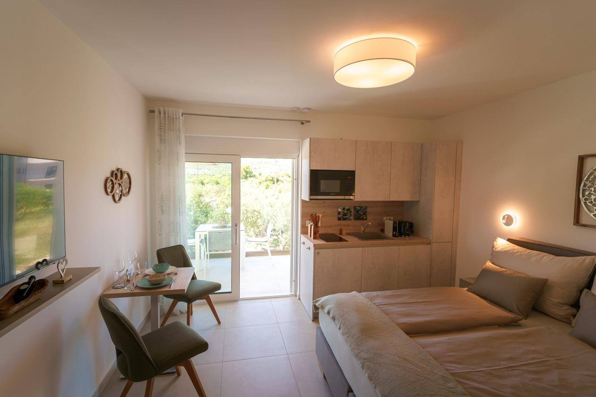 O'Life Boutique Apartments Vodice Exterior photo