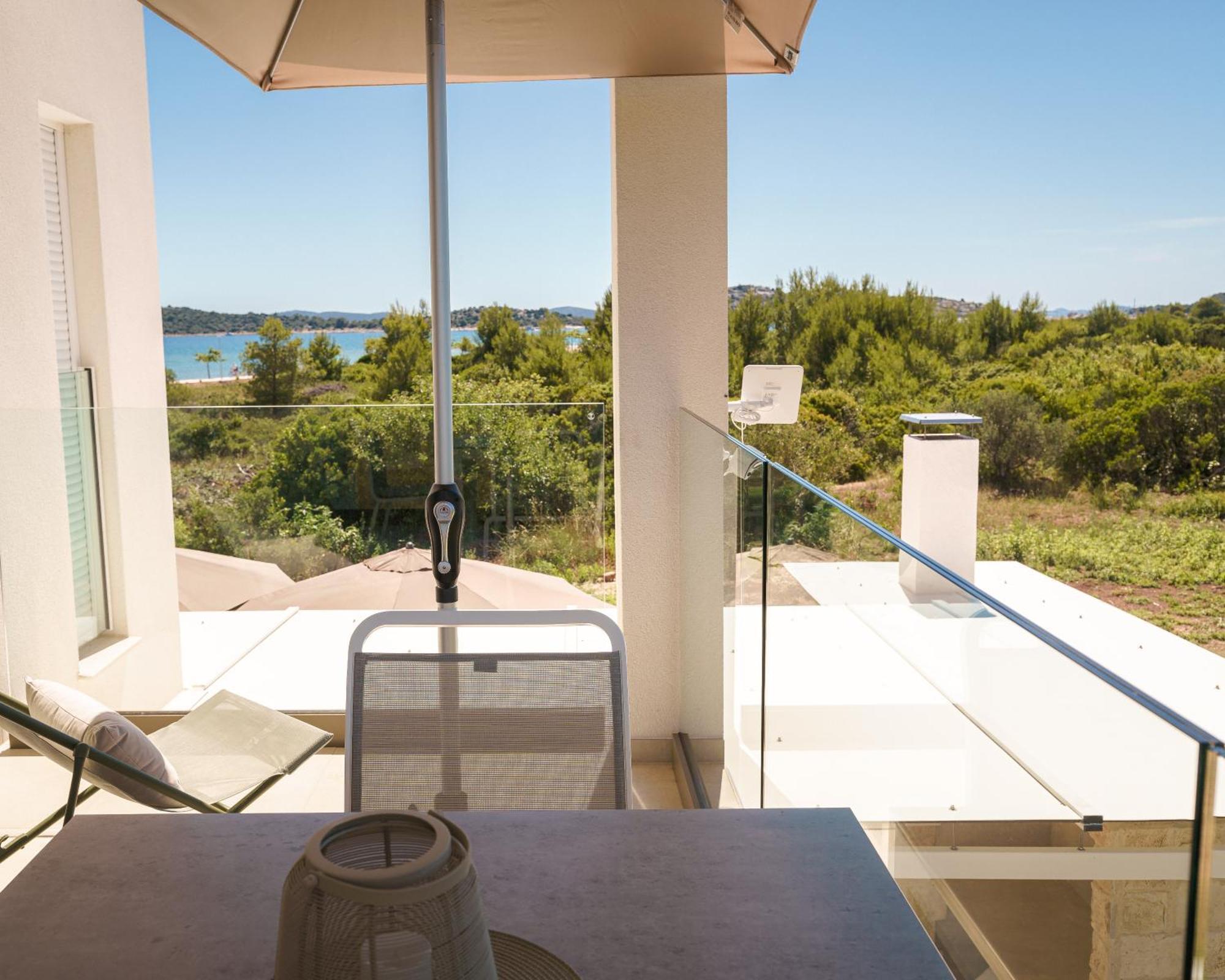 O'Life Boutique Apartments Vodice Exterior photo