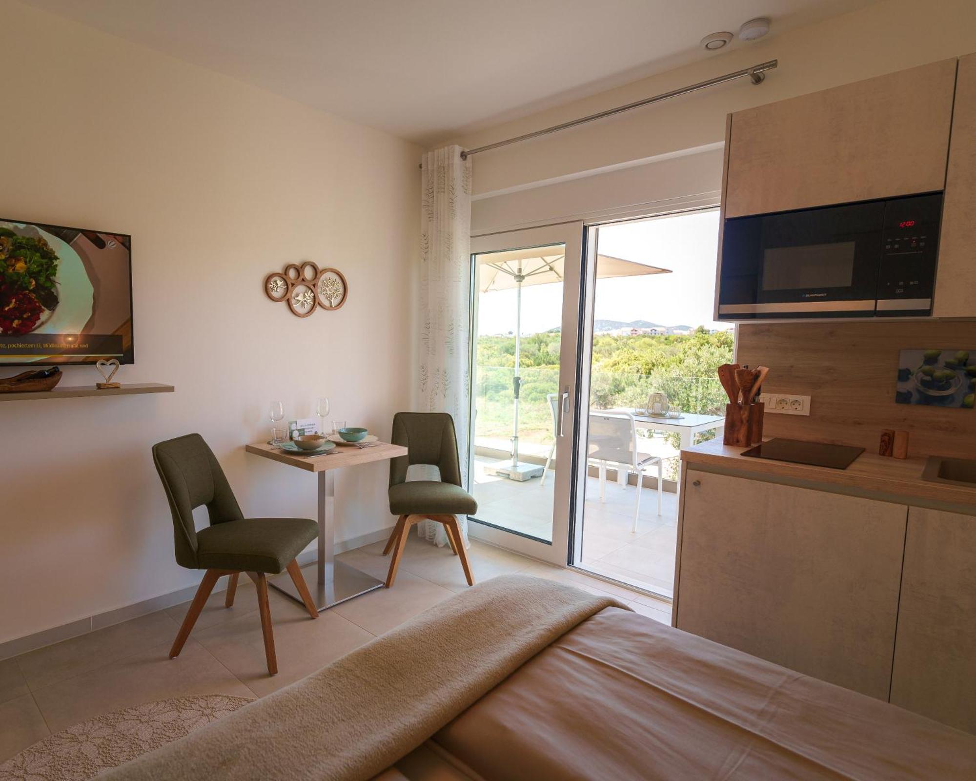 O'Life Boutique Apartments Vodice Exterior photo