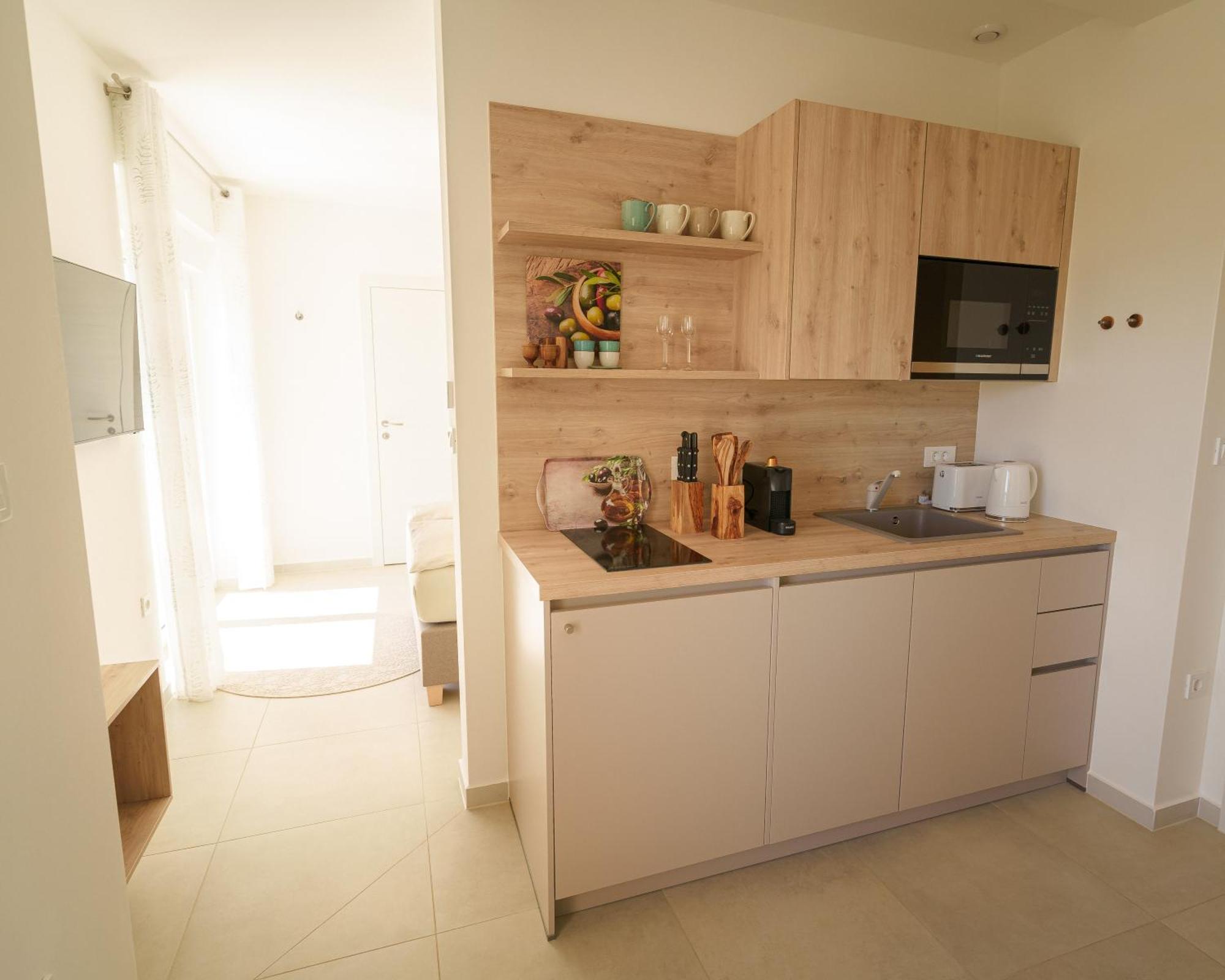 O'Life Boutique Apartments Vodice Exterior photo