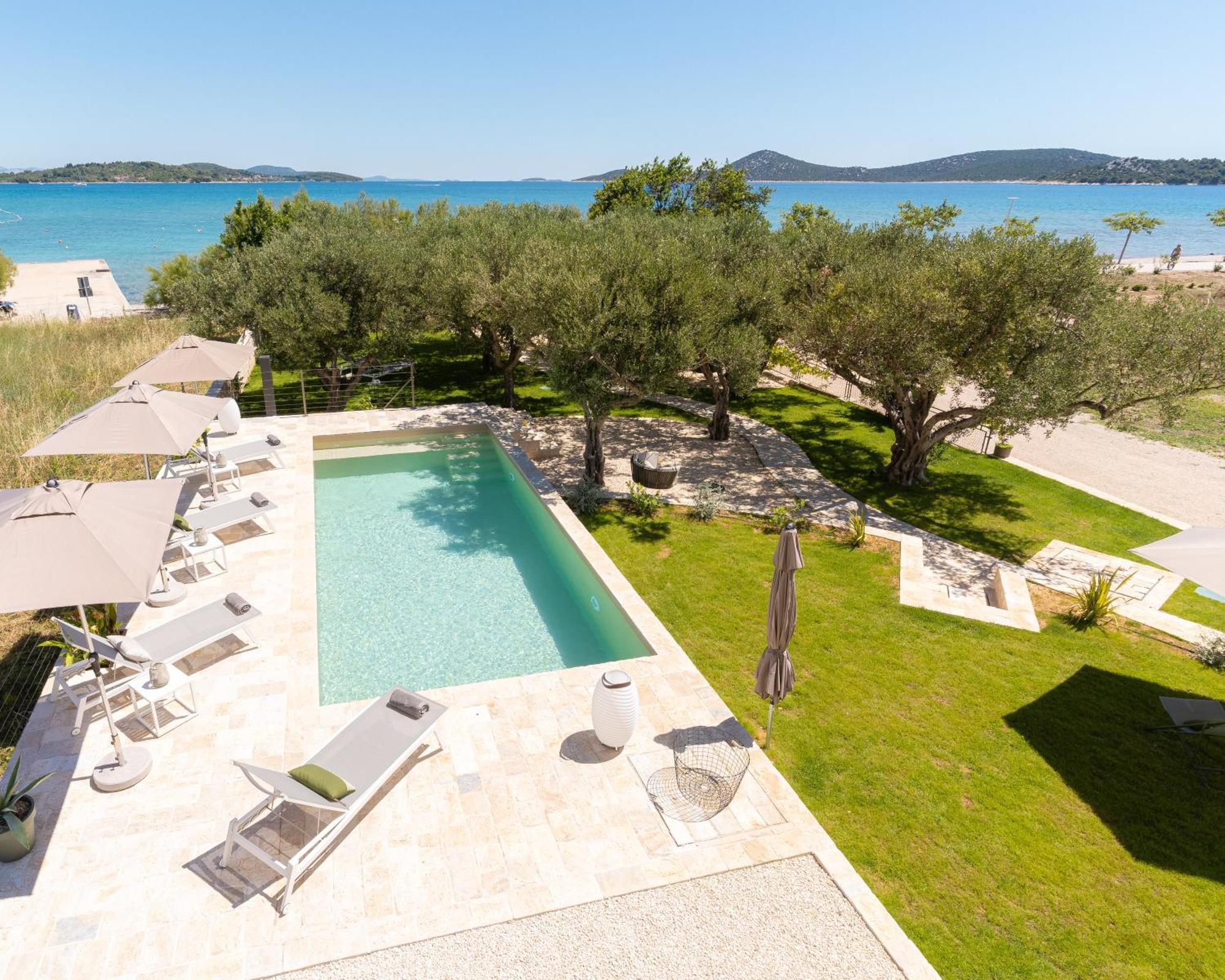 O'Life Boutique Apartments Vodice Exterior photo
