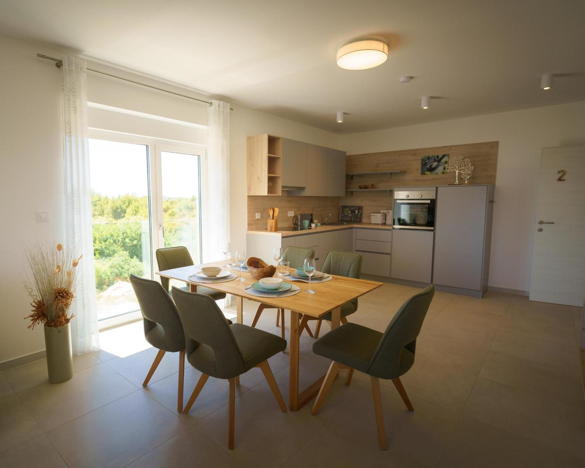 O'Life Boutique Apartments Vodice Exterior photo