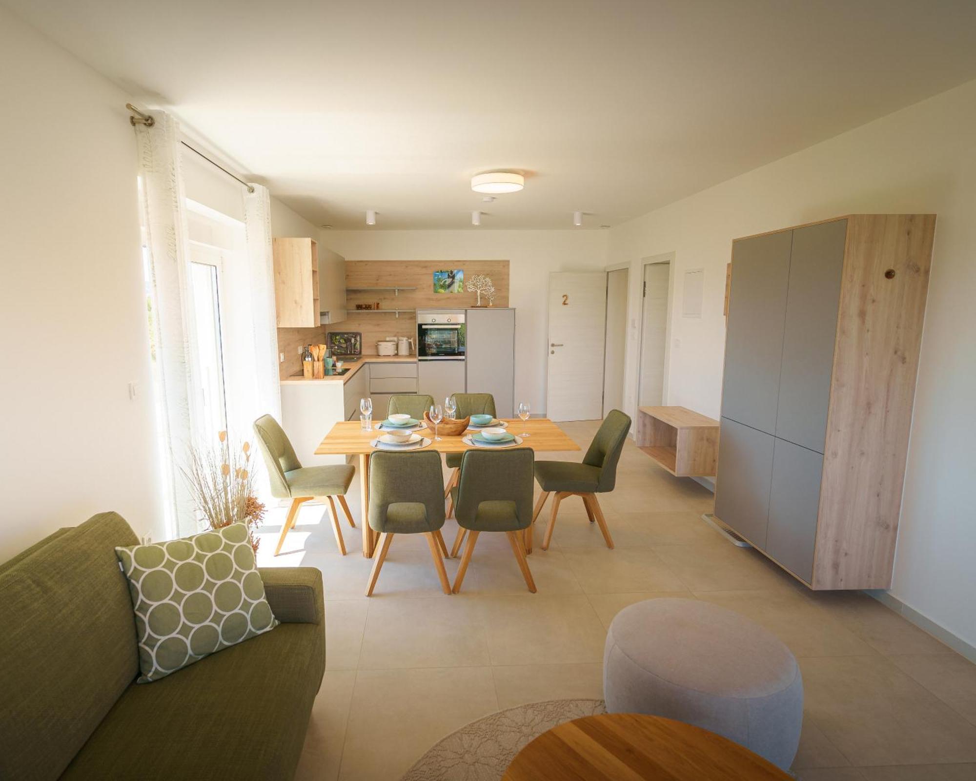 O'Life Boutique Apartments Vodice Exterior photo
