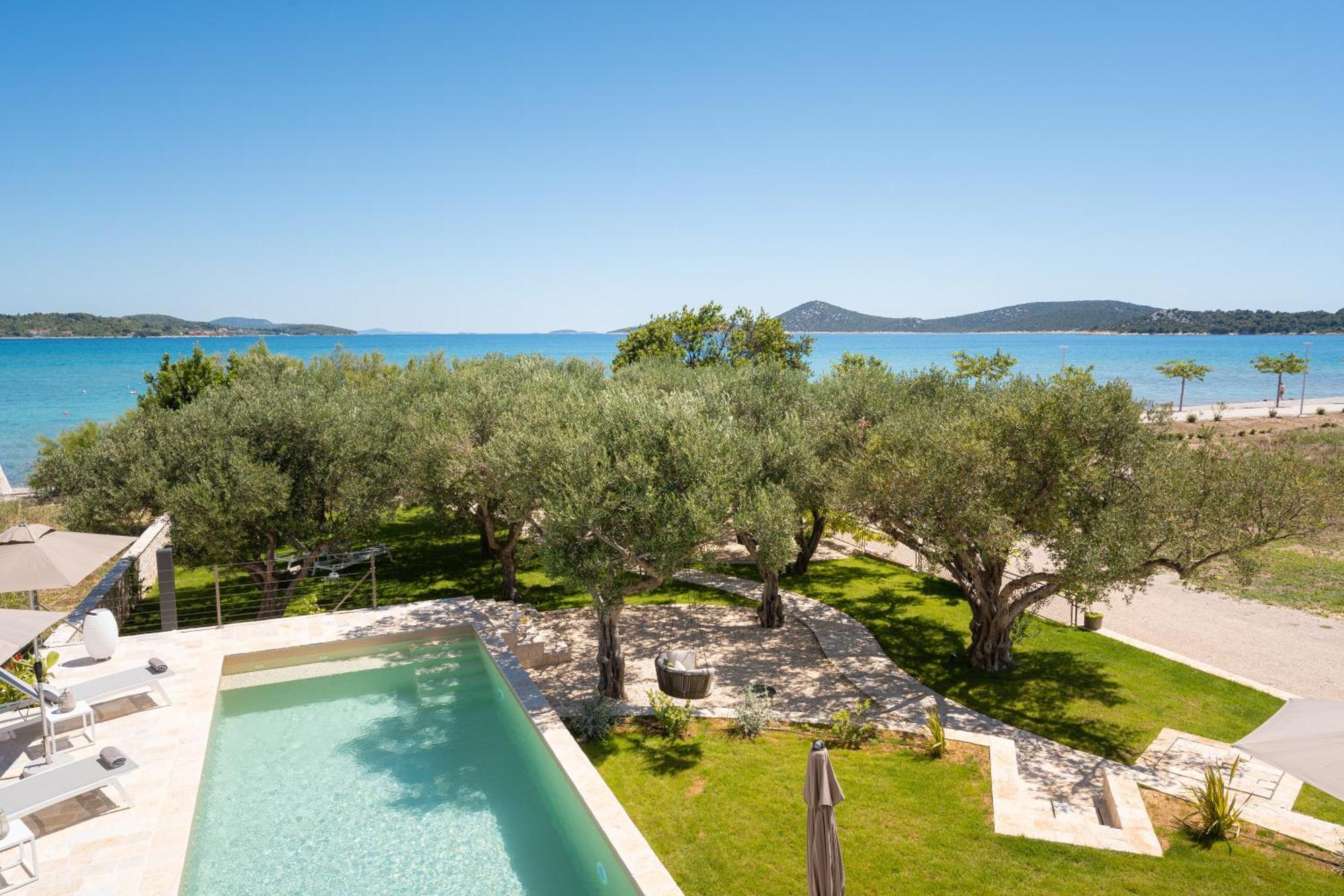 O'Life Boutique Apartments Vodice Exterior photo