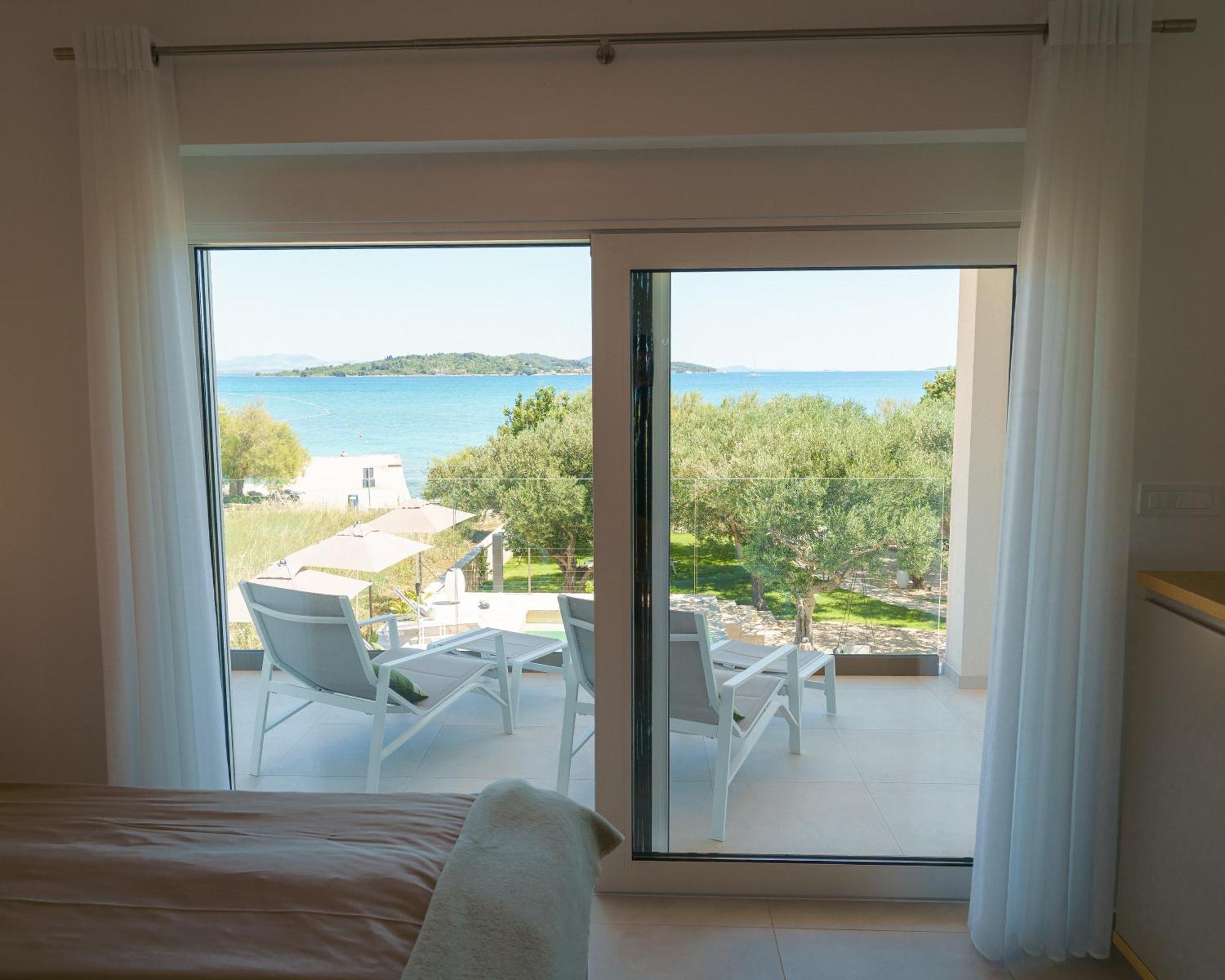O'Life Boutique Apartments Vodice Exterior photo