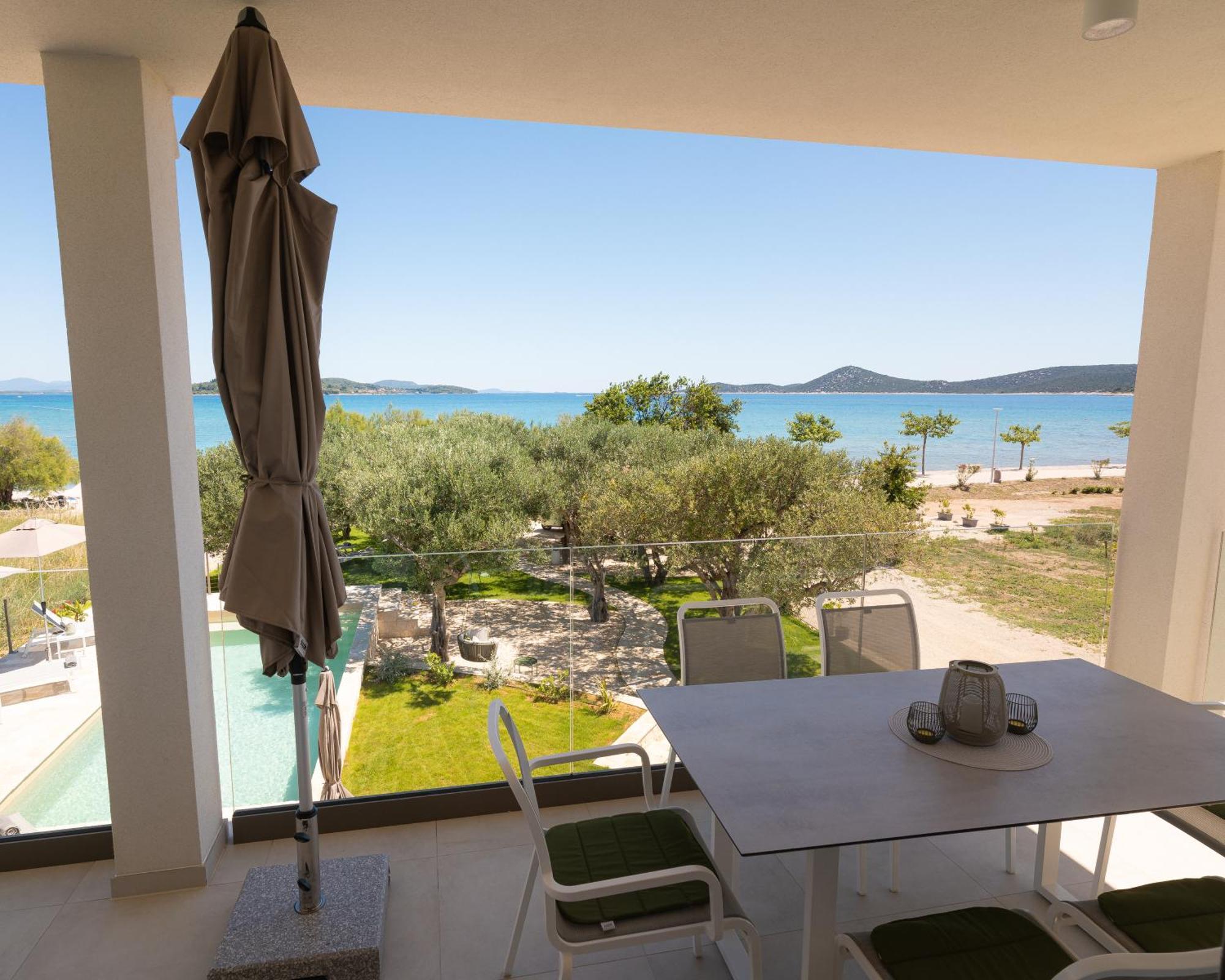 O'Life Boutique Apartments Vodice Exterior photo