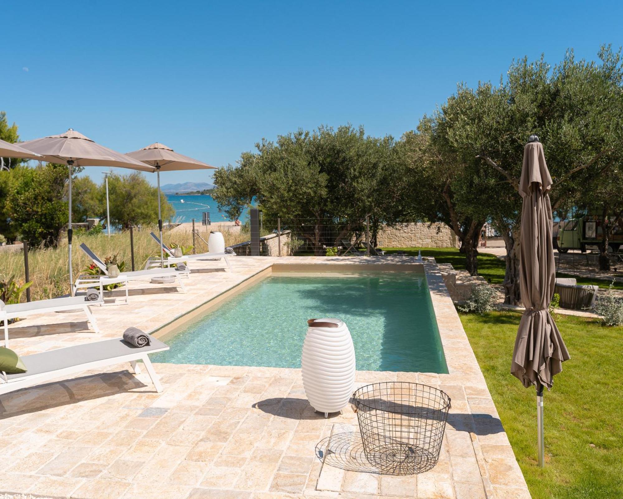 O'Life Boutique Apartments Vodice Exterior photo