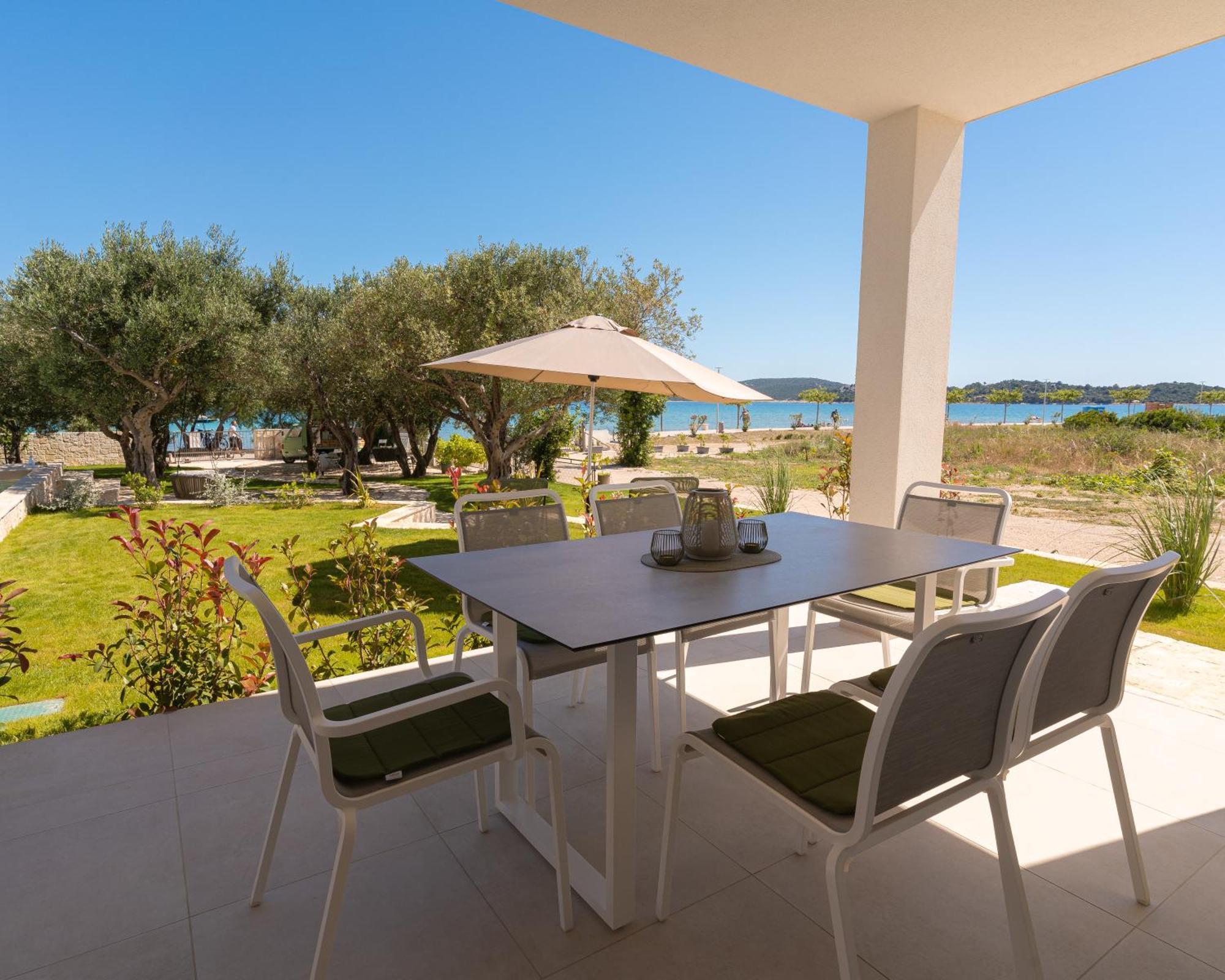 O'Life Boutique Apartments Vodice Exterior photo