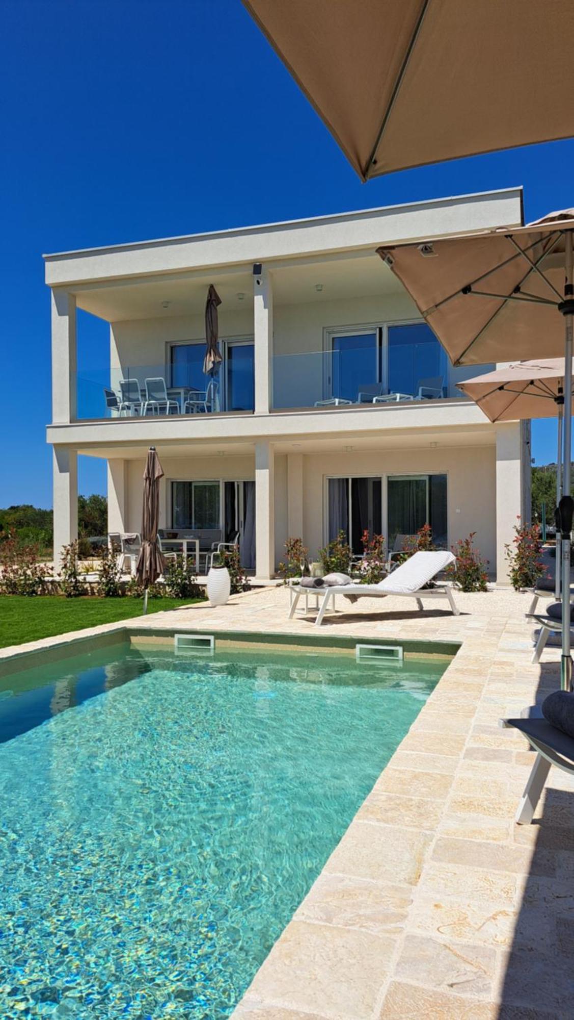 O'Life Boutique Apartments Vodice Exterior photo