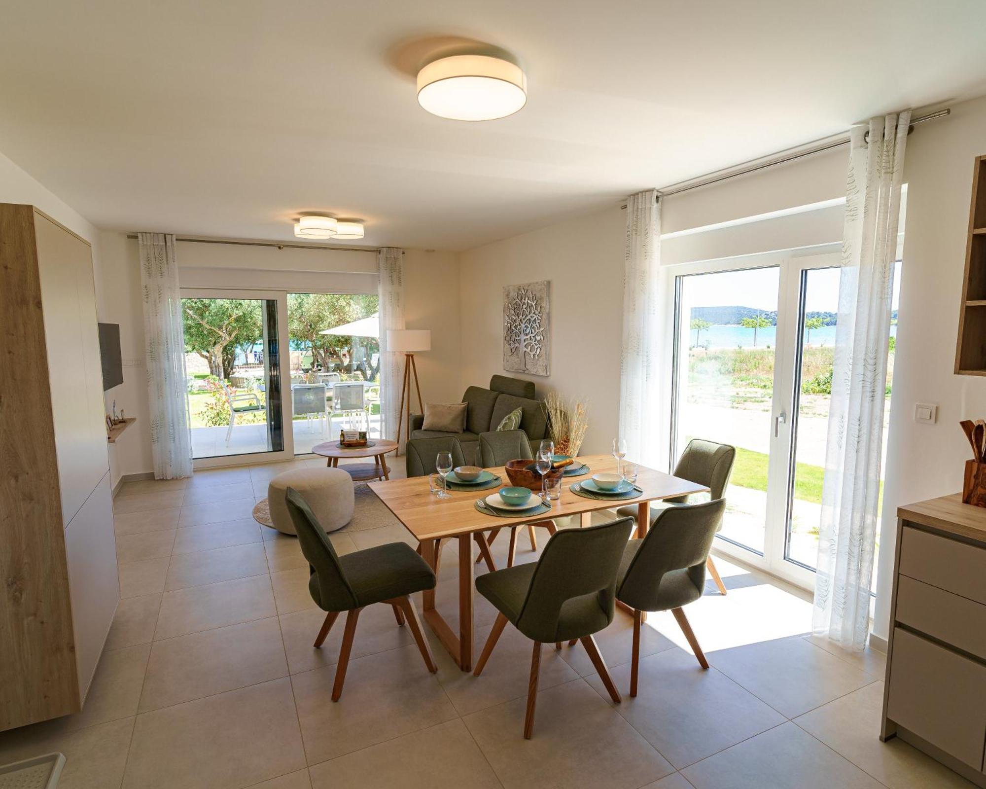 O'Life Boutique Apartments Vodice Exterior photo