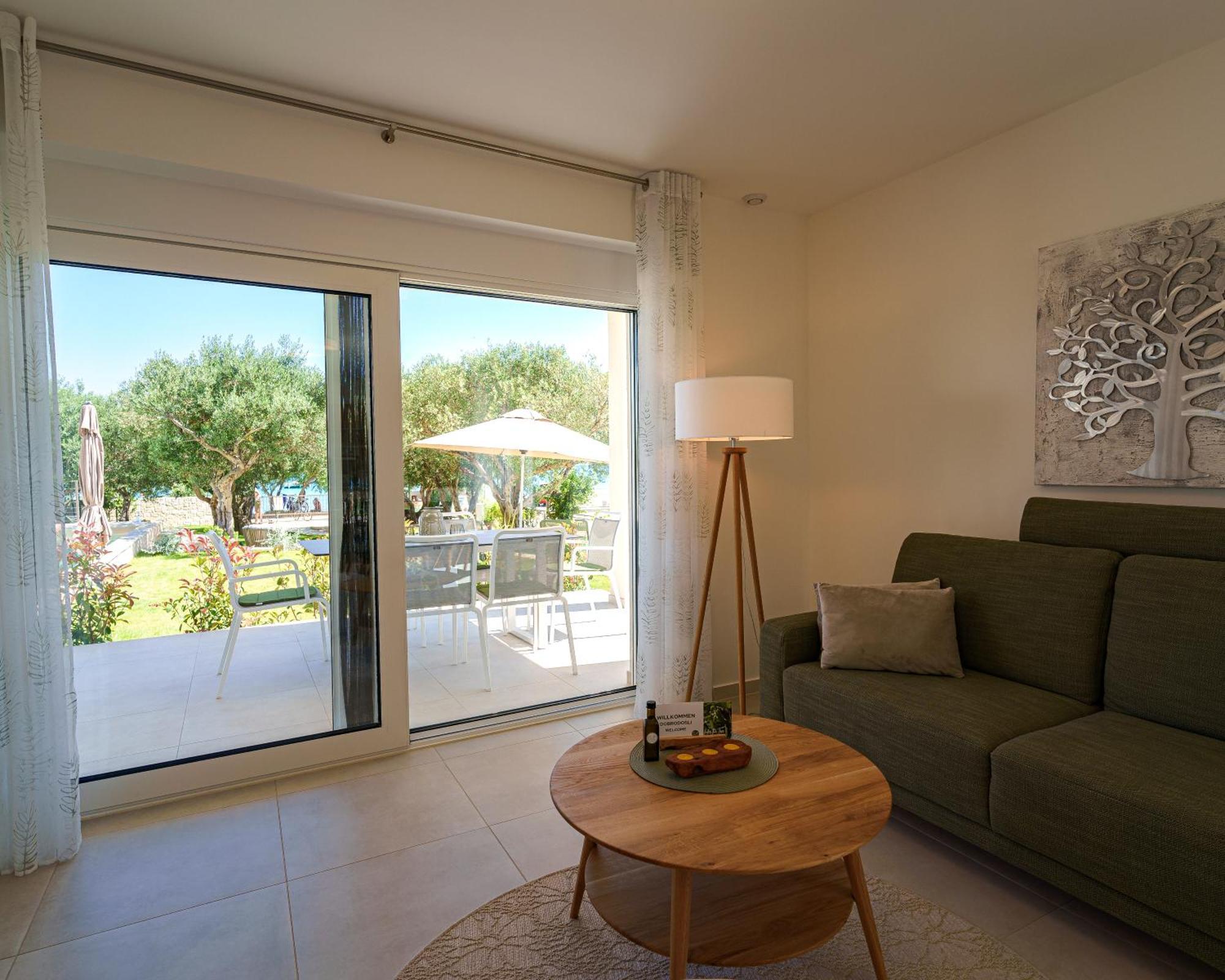 O'Life Boutique Apartments Vodice Exterior photo