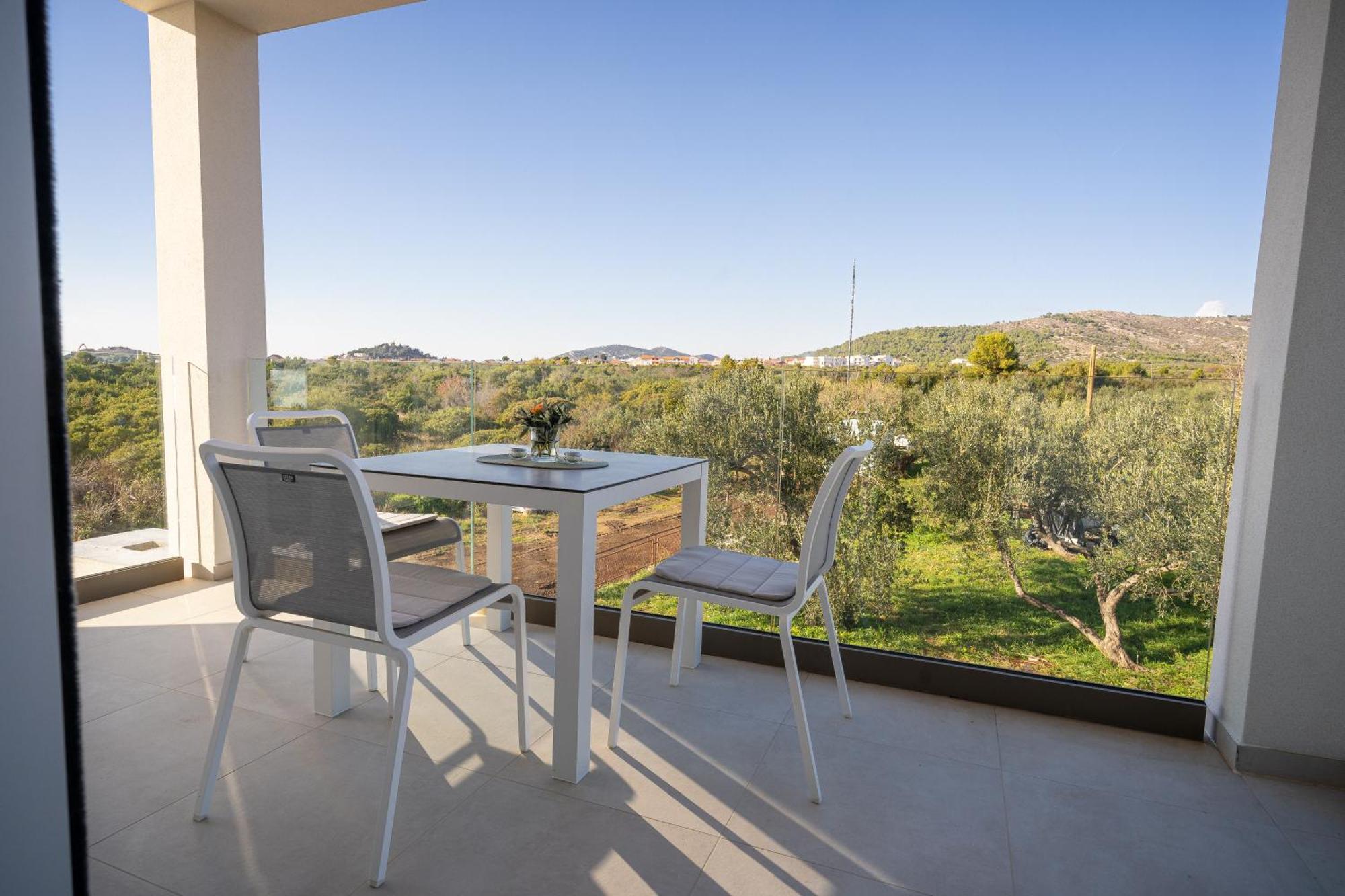 O'Life Boutique Apartments Vodice Exterior photo