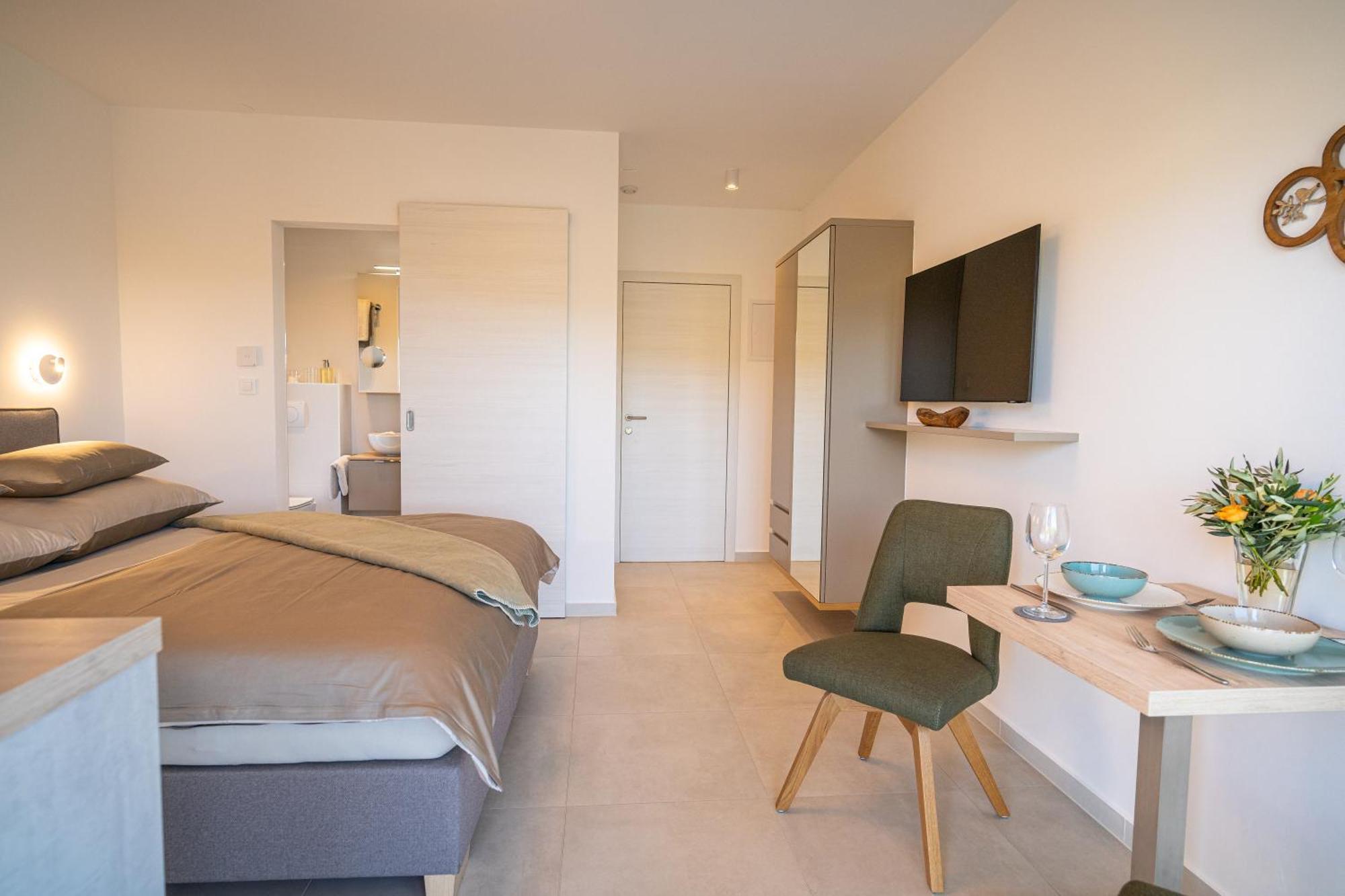 O'Life Boutique Apartments Vodice Exterior photo